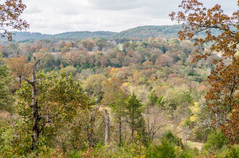 Shepherd of the Hills State Park